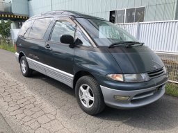 Used Toyota ESTIMA LUCIDA