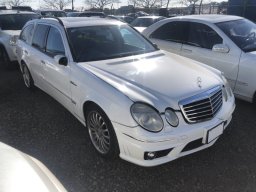 Used Mercedes-Benz E class