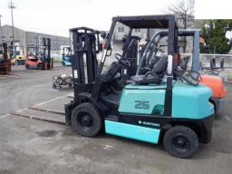 Used Sumitomo Forklift
