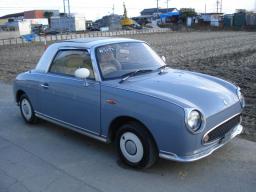 Used Nissan Figaro