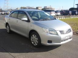 Used Toyota COROLLA AXIO