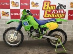 Used Kawasaki Bike