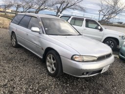 Used Subaru LEGACY TOURING WAGON