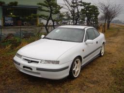 Used Opel CALIBRA