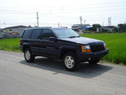 Used Chrysler GRAND CHEROKEE
