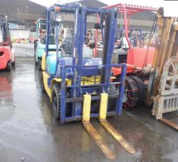 Used Komatsu Forklift