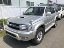 Used Toyota Hilux SURF