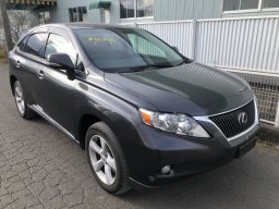 Used Lexus rx350