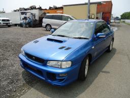 Used Subaru Impreza WRX