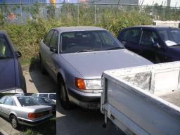 Used Audi 100