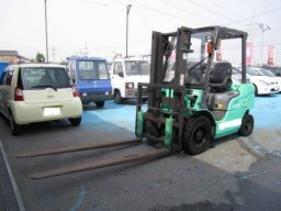 Used Mitsubishi Forklift