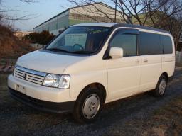 Used Honda STEPWAGON