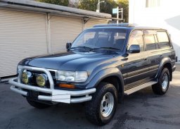 Used Toyota LAND CRUISER 80