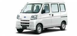 Used Subaru Sambar