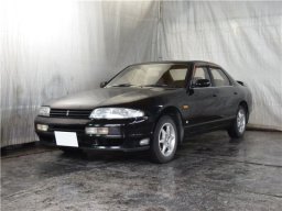 Used Nissan SKYLINE
