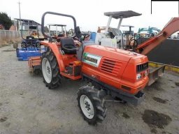 Used HINOMOTO Tractor