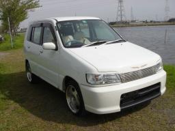 Used Nissan CUBE