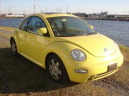 Used VolksWagen New Beetle