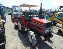 Used Yanmar Tractor