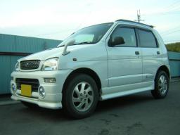 Used Daihatsu TERIOSKID