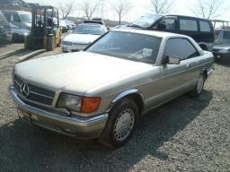 Used Mercedes-Benz 560SEC