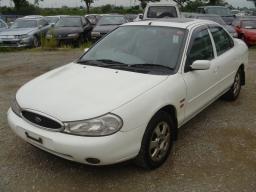 Used Ford MONDEO