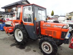 Used Kubota Tractor