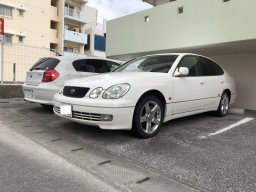 Used Toyota Aristo