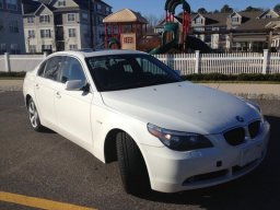 Used BMW 5 Series