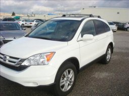 Used Honda CR-V