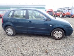 Used VolksWagen POLO