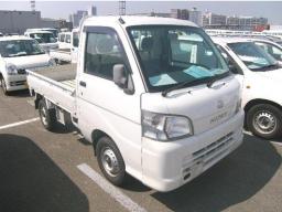 Used Daihatsu HIJET TRUCK