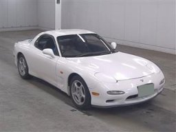 Used Mazda RX-7