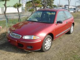 Used Rover 200Si