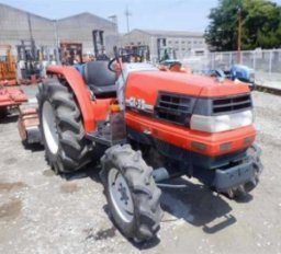 Used Kubota Tractor