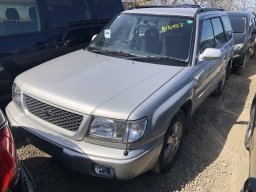 Used Subaru FORESTER