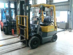 Used TCM FORKLIFT