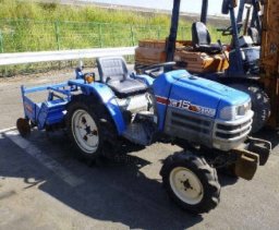 Used Iseki TRACTOR