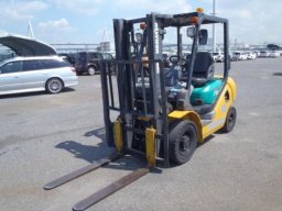 Used Komatsu Forklift