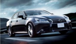 Used Lexus GS350