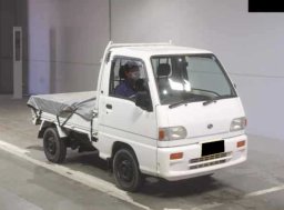 Used Subaru SAMBAR TRUCK