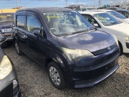 Used Toyota SPADE