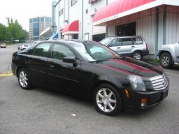 Used Cadillac CTS