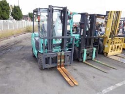 Used Mitsubishi Forklift