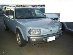 Used Nissan RASHEEN