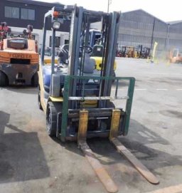 Used Komatsu 2.0TON FORKLIFT