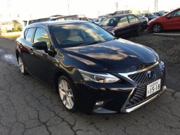 Used Lexus ct200h