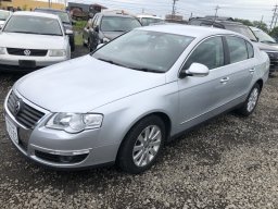 Used VolksWagen PASSAT