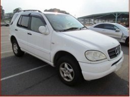 Used Mercedes-Benz ML320