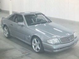 Used Mercedes-Benz 300SL